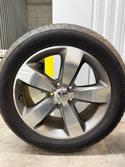 Rines y gomas para Grand Cherokee