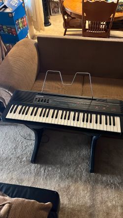 Casio Piano