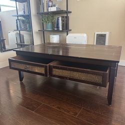 FREE COFFEE TABLE