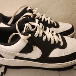 Nike Court Vision Low 10.5