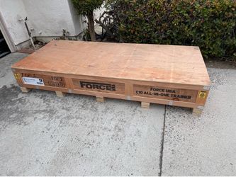 Shipping Crate