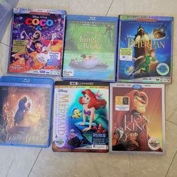 Disney Movie Collection