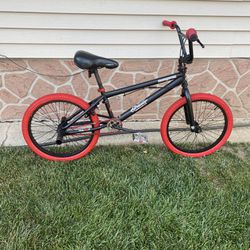 20 inch mongoose bike in good condition