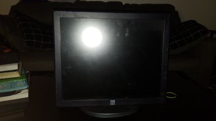 Elo commercial touch screen monitor
