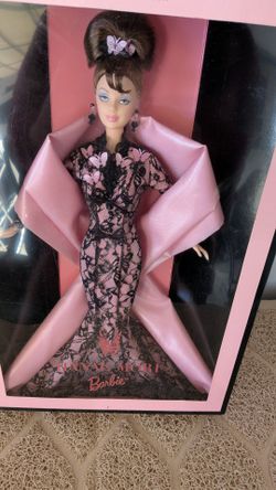 🎄 🎁 Hanae Mori Barbie 1999