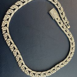 Jewelry,sterling Silver/gold Plated