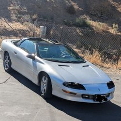 Chevy Camaro 