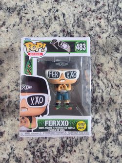 Feid Funko # 483