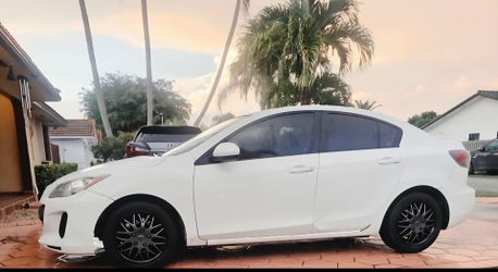 2012 Mazda Mazda3