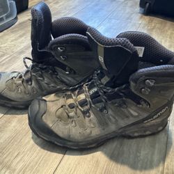 Salomon Gore-Tex Hiking Boots (Mens Size 9.5)