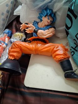Wow dragon ball knockoff figures