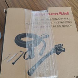 Natural Gas Conversion Kit