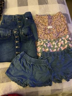 Girls Size 4,5/6