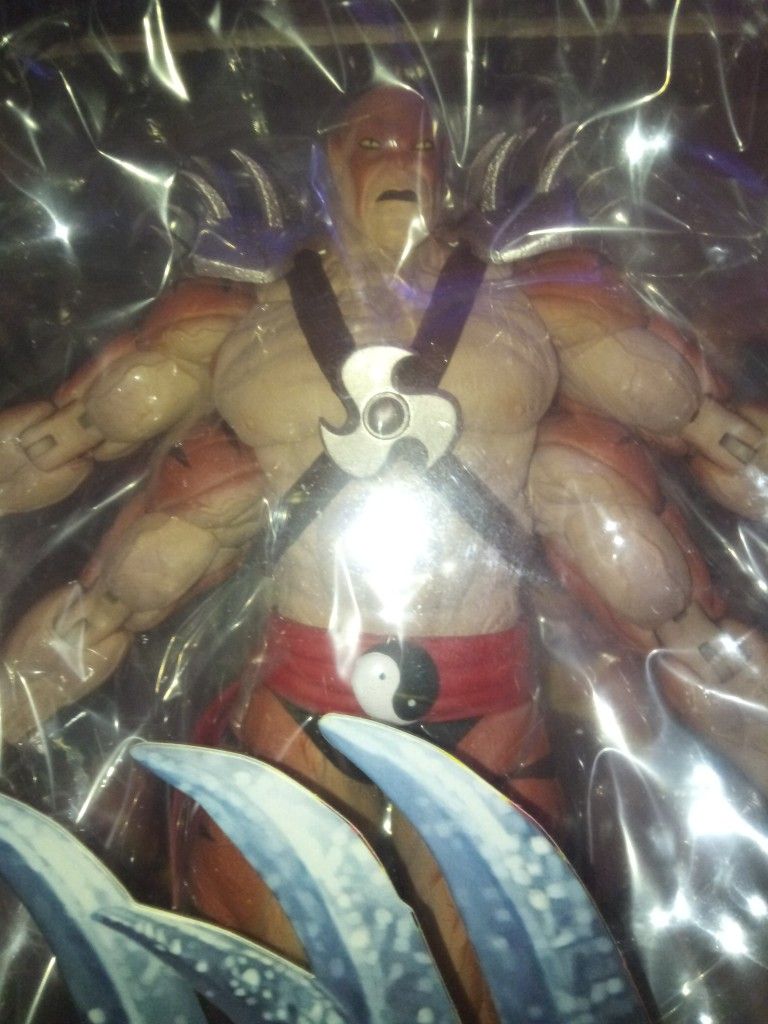 Storms Mortal Kombat Kintaro