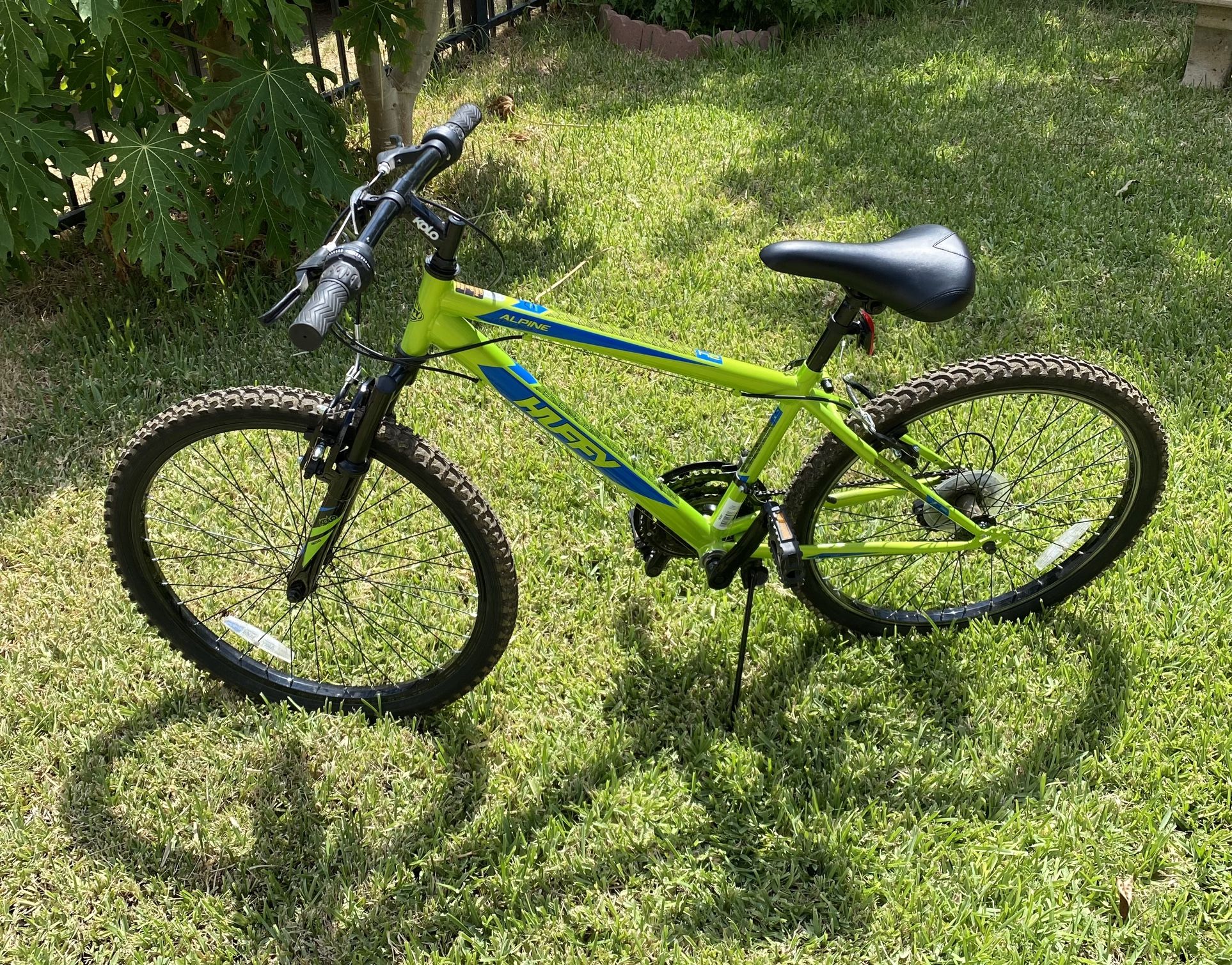 Huffy Alpine Mountain Bike 24 Inch for Sale in Laredo TX OfferUp