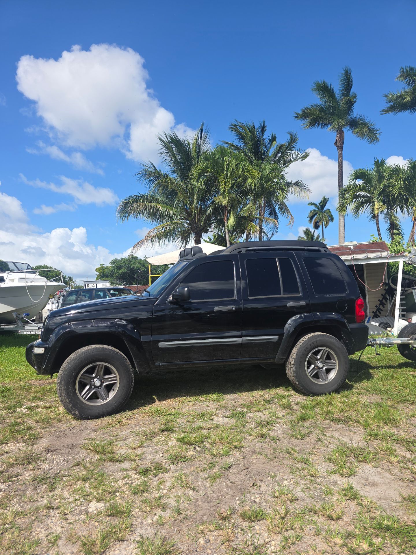 2005 Jeep Liberty