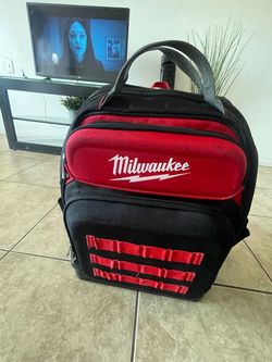 Milwaukee Tools & Backpack