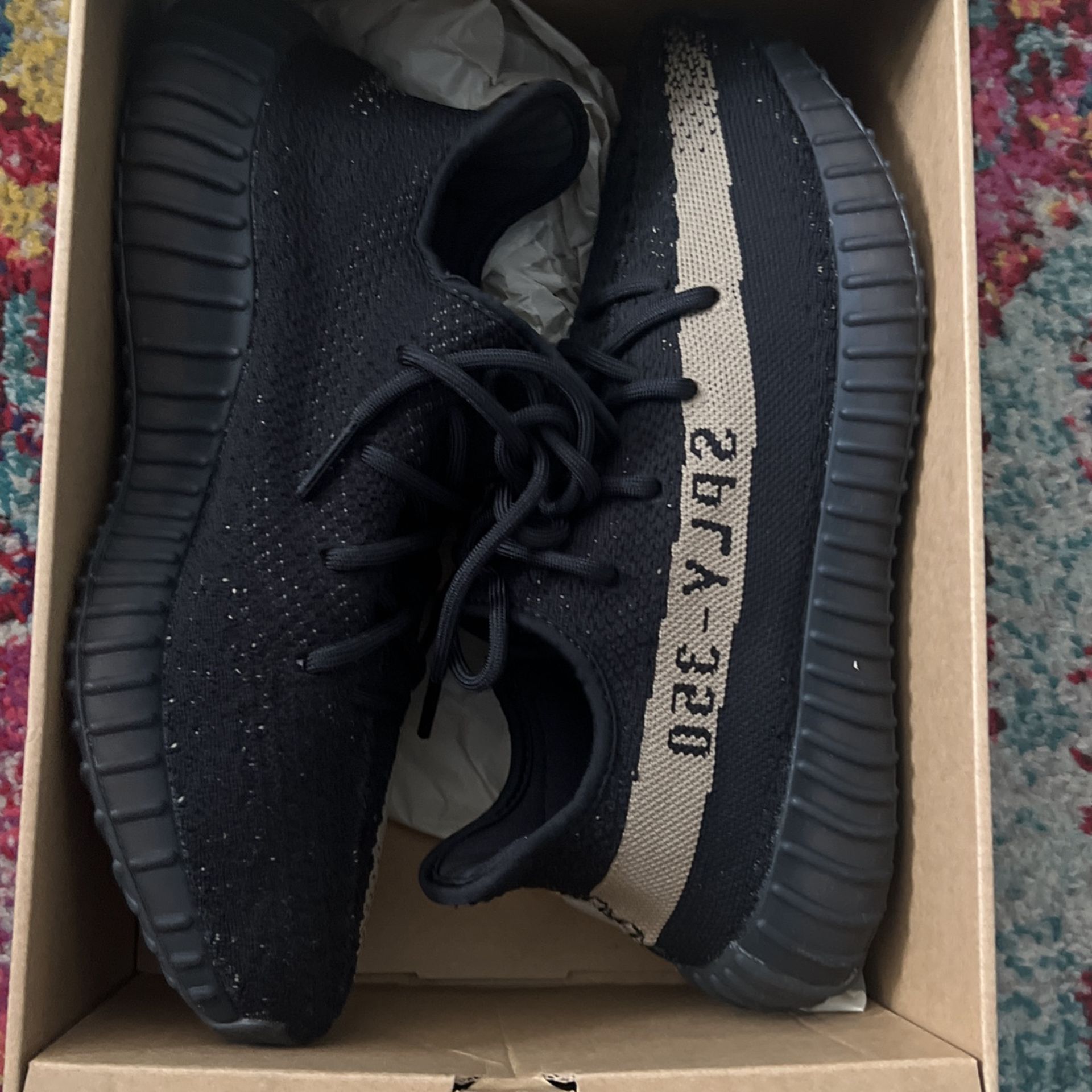 Adidas Yeezy 350 Green Size 10