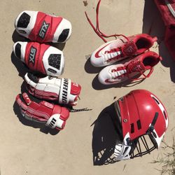 Lacrosse Equipment 