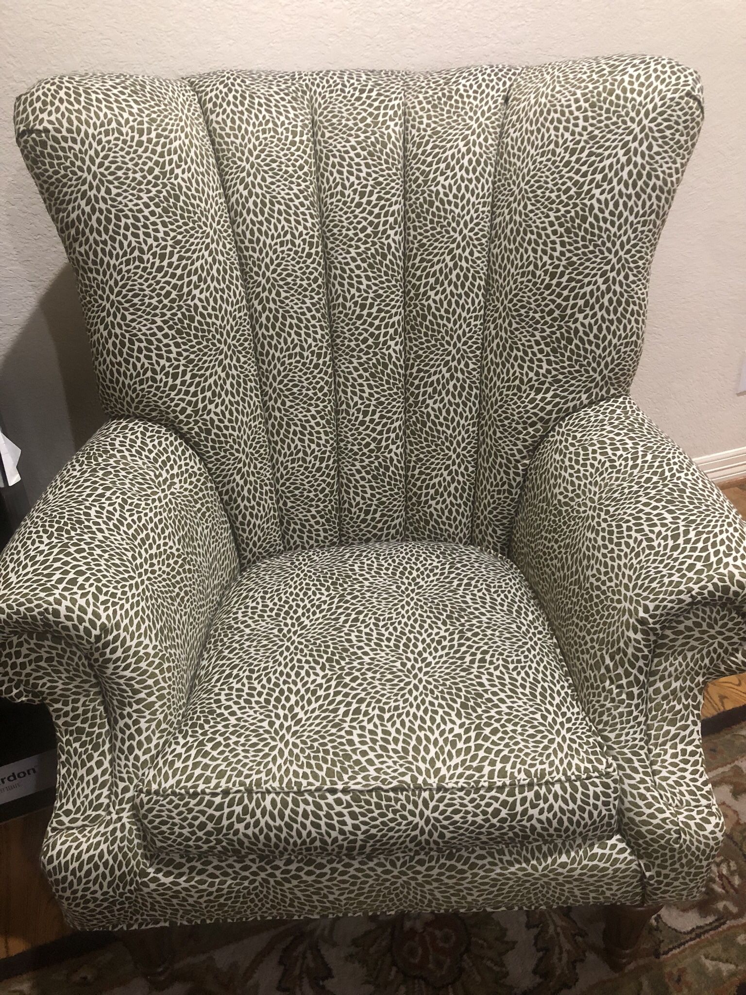 Wingback Chair 