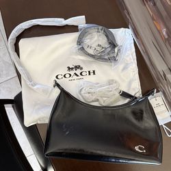 New coach bag