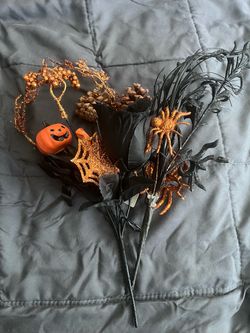 Halloween bouquet