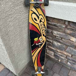 Sector 9 Long Board Cruiser