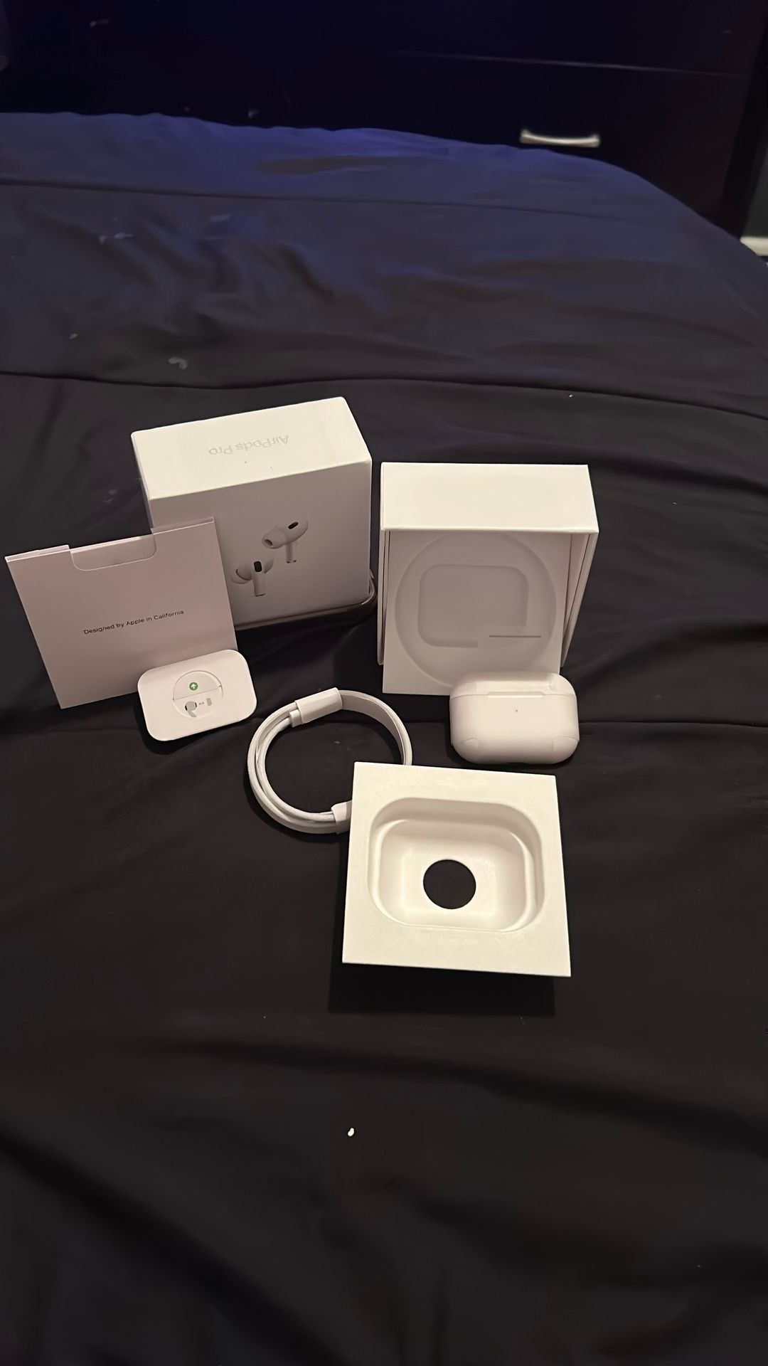 AirPod Pro 2 Active Noise Cancellation