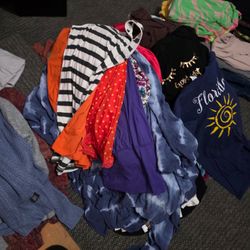 Big Sale For Ladies Used Clothes, Size, Small, Medium, And Large