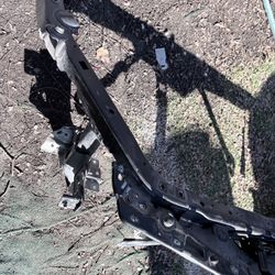 Cadillac Ct4 Radiator Support