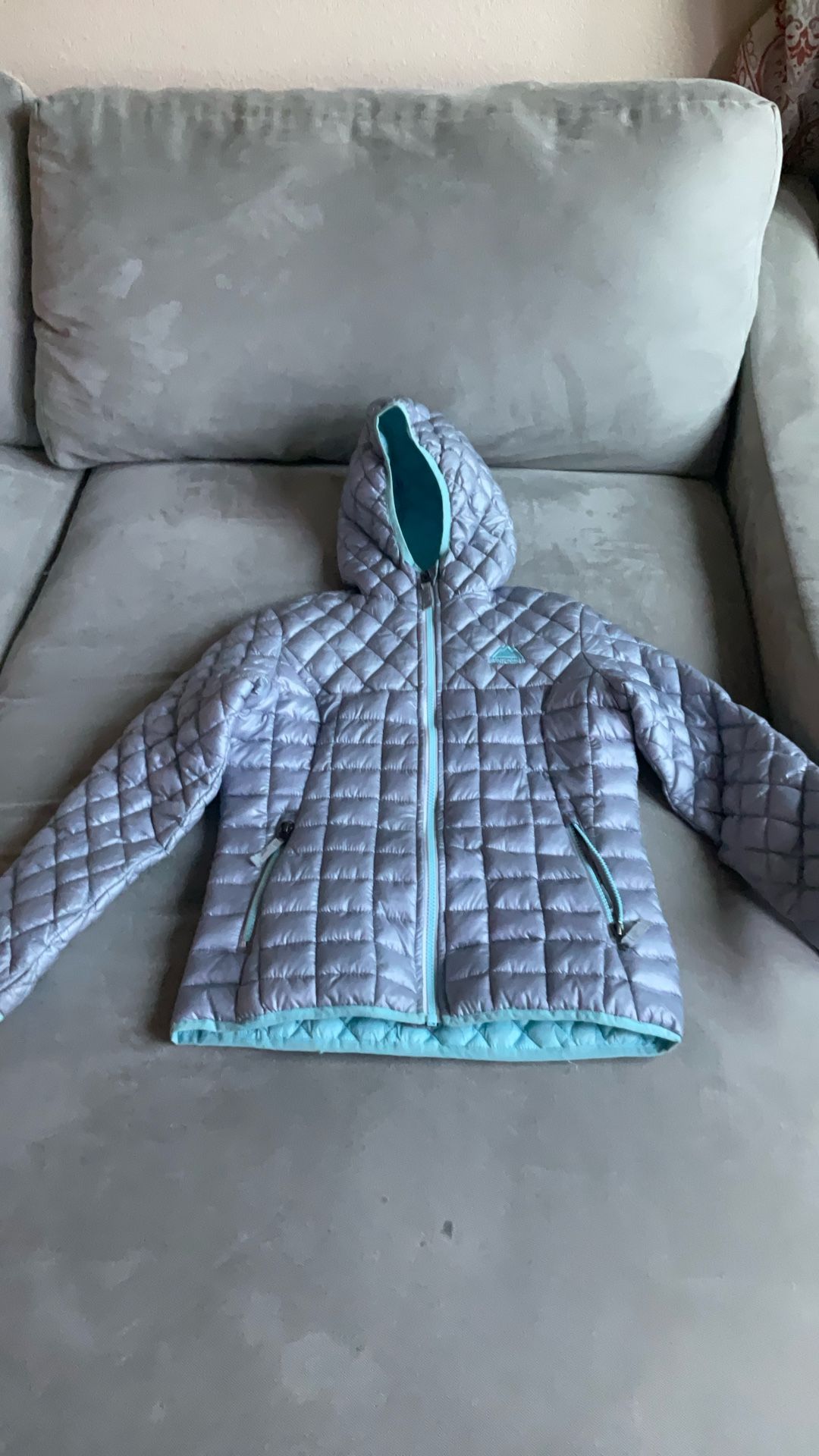 Puffer Jacket