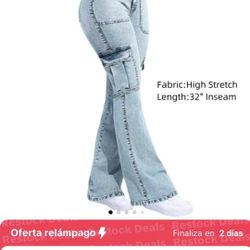 Gean De Mujer Size S