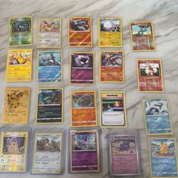 Pokemon cards