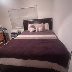 Queen Bed Frame
