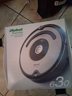 iRobot Roomba 630 Robot Vacuum