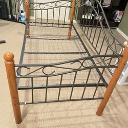 Twin Size Bed Frame