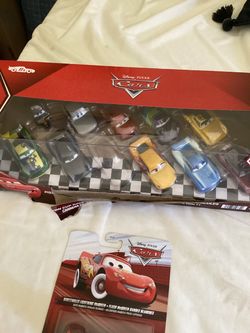 Cars set
