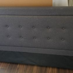 Queen Sized Head Board