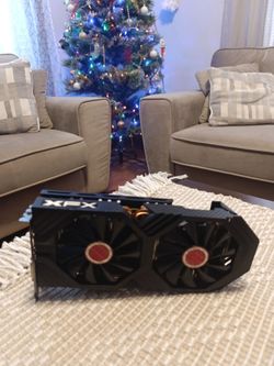 Rx580 GPU