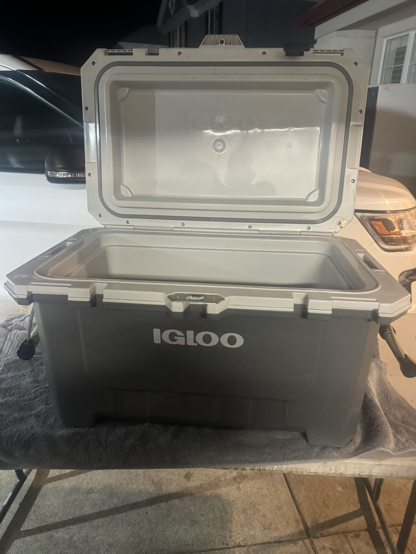 Igloo Cooler