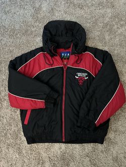 Chicago Bulls Jacket