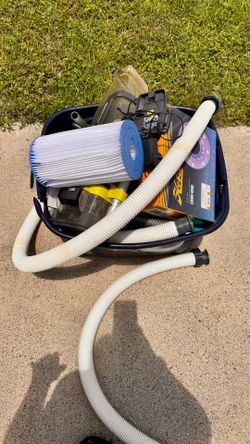 Pool parts