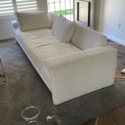 White Couch