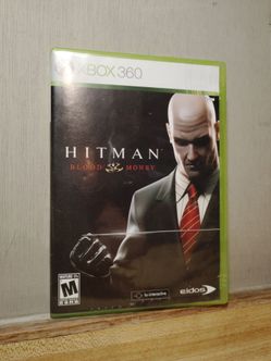 XBOX 360 HIT MAN 😎👈