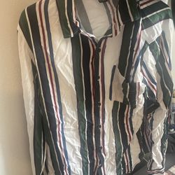 Men’s Fashion Shirt