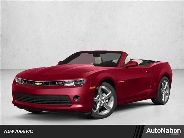2015 Chevrolet Camaro