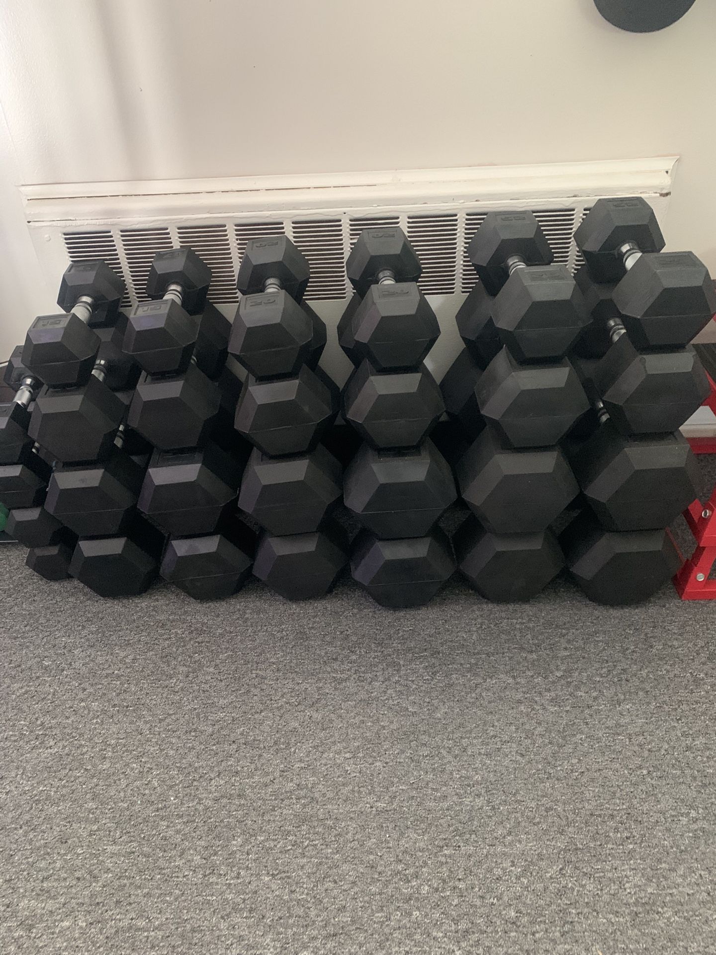 Gym Equipment