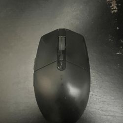 logitech g305 lightspeed wireless gaming mouse