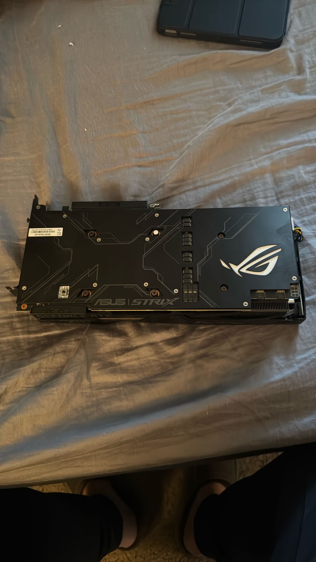 ROG STRIX 2070 Super