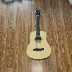 Small Michell Acoustic Guitar
